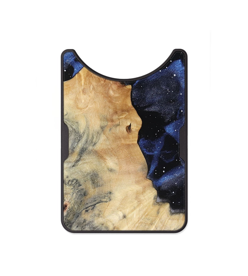 Alloy Wood Wallet - Diane (Cosmos, 816547)