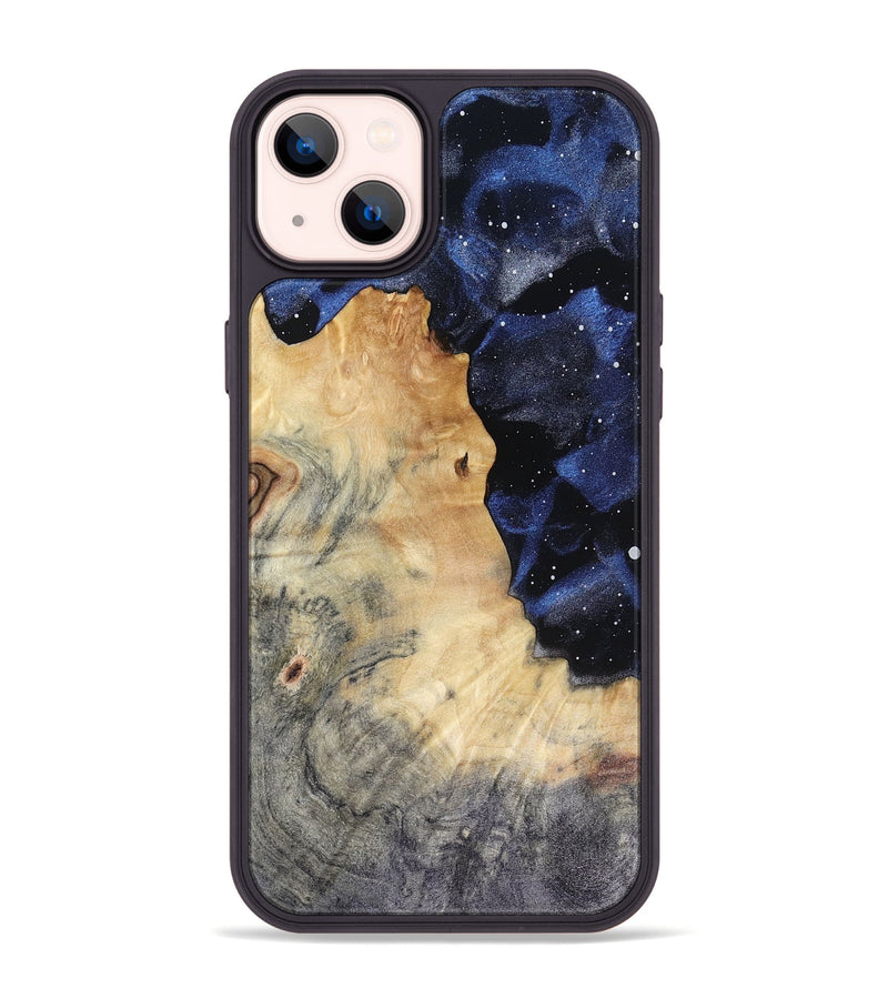 iPhone 14 Plus Wood Phone Case - Diane (Cosmos, 816547)