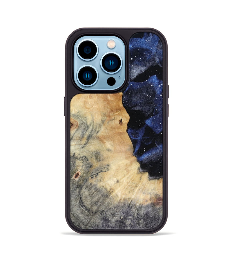 iPhone 14 Pro Wood Phone Case - Diane (Cosmos, 816547)