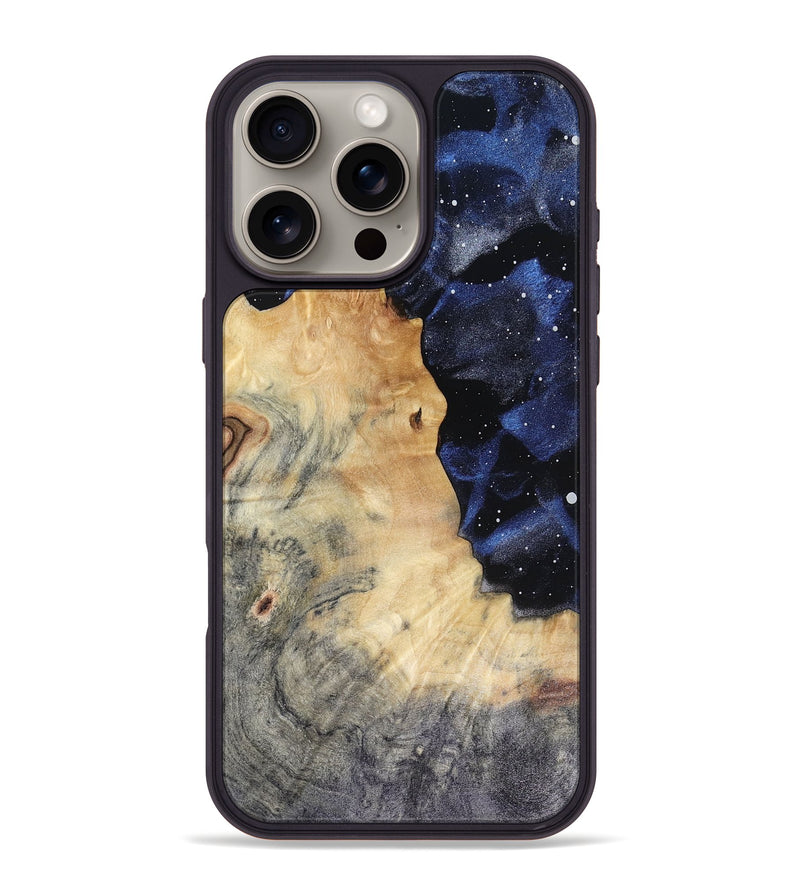 iPhone 16 Pro Max Wood Phone Case - Diane (Cosmos, 816547)