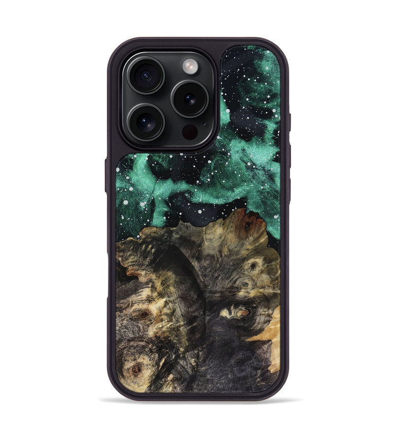 iPhone 16 Pro Wood Phone Case - Alex (Cosmos, 816548)