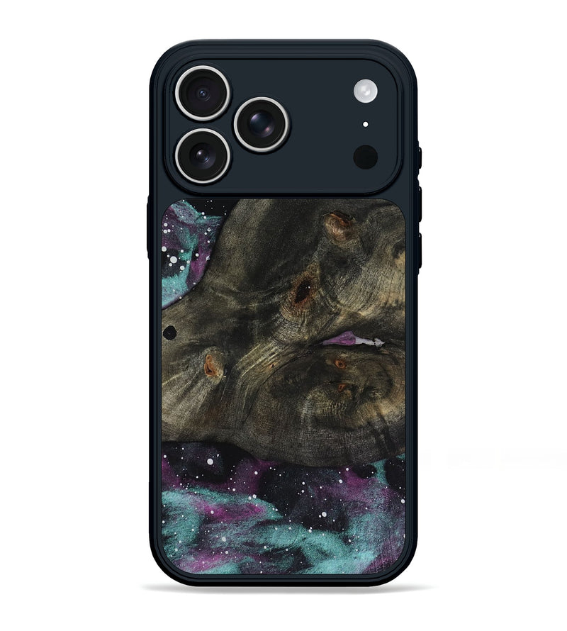 iPhone 17 Pro Max Wood Phone Case - Mylie (Cosmos, 816550)