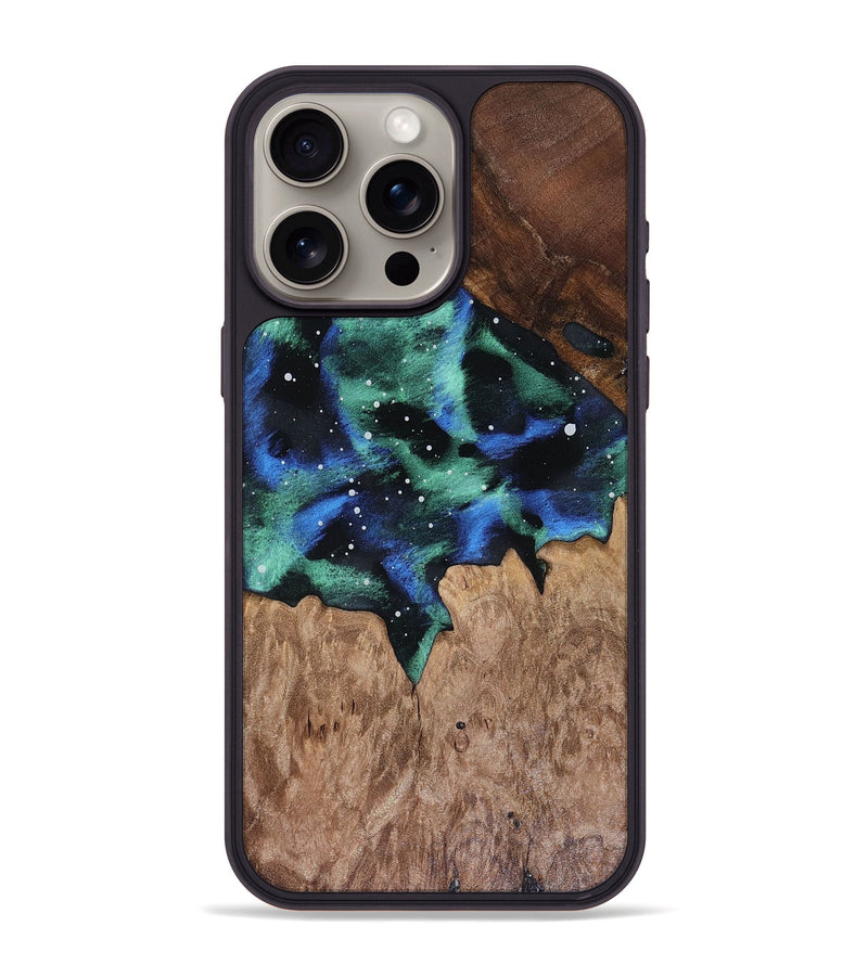 iPhone 15 Pro Max Wood Phone Case - Wash (Cosmos, 816553)