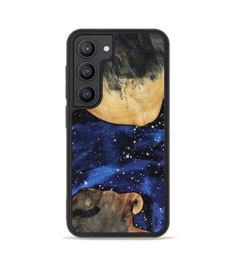 Galaxy S23 Wood Phone Case - Carlo (Cosmos, 816555)