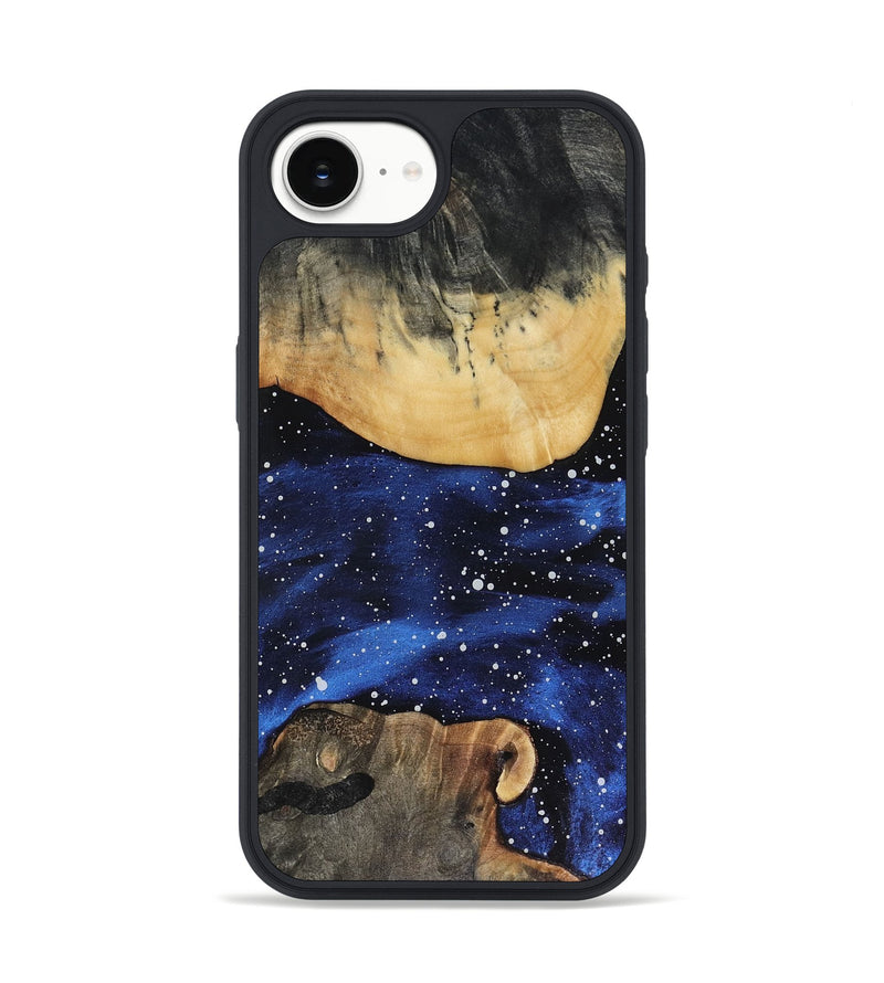 iPhone 16e Wood Phone Case - Carlo (Cosmos, 816555)
