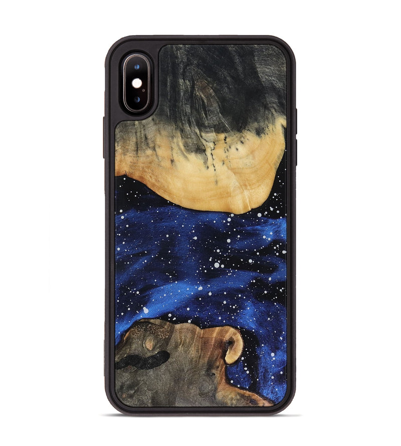 iPhone Xs Max Wood Phone Case - Carlo (Cosmos, 816555)