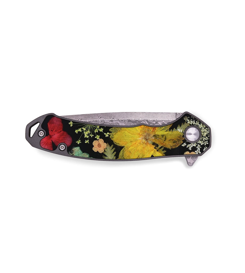 EDC Wood Pocket Knife - Irwin (Bloom, 816557)