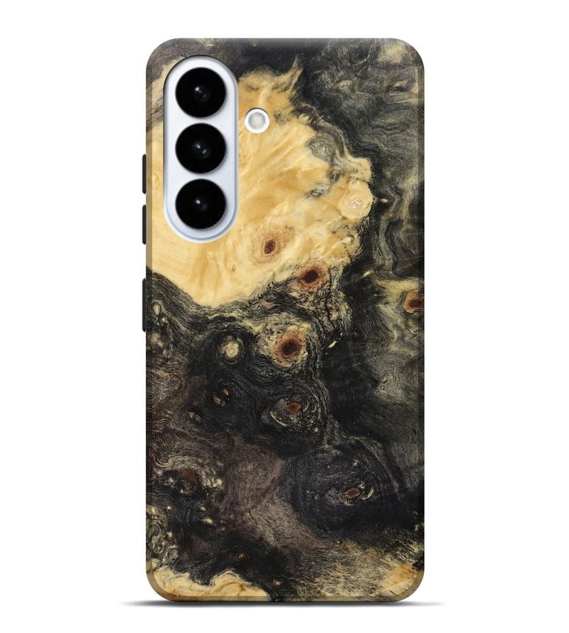 Galaxy S26 Plus Wood Live Edge Phone Case - Melvin (Wood Burl, 816580)