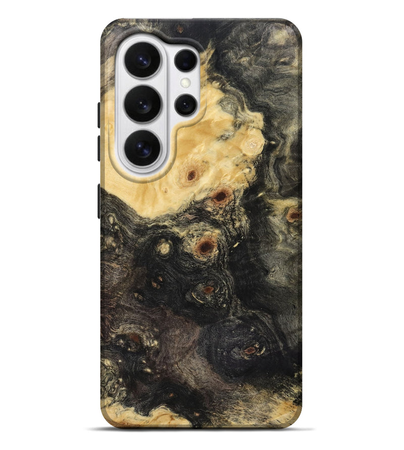 Galaxy S26 Ultra Wood Live Edge Phone Case - Melvin (Wood Burl, 816580)