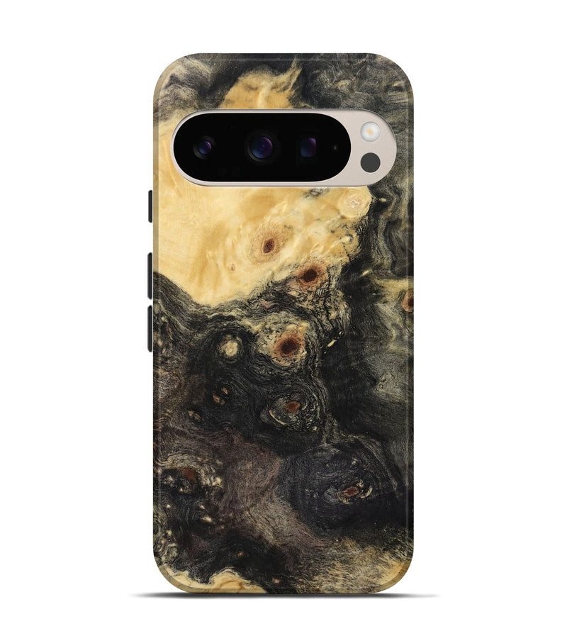 Pixel 10 Wood Live Edge Phone Case - Melvin (Wood Burl, 816580)