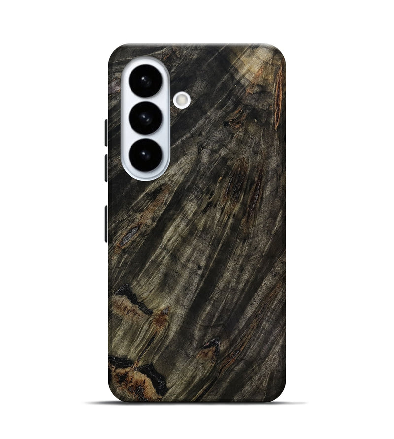 Galaxy S26 Wood Live Edge Phone Case - Truman (Wood Burl, 816585)