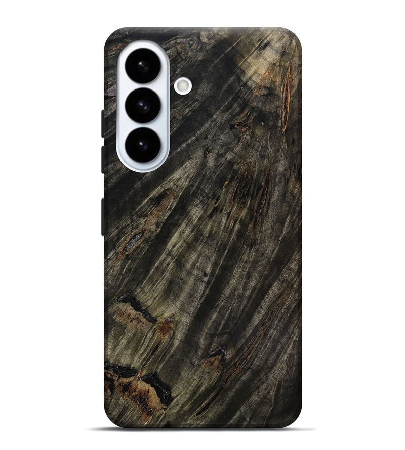 Galaxy S26 Plus Wood Live Edge Phone Case - Truman (Wood Burl, 816585)
