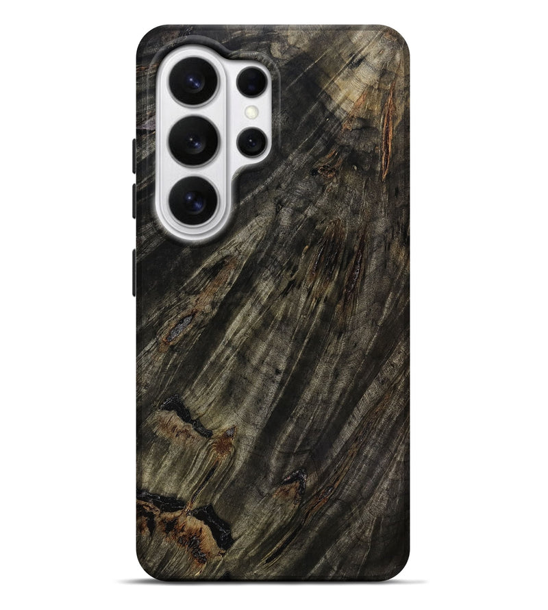 Galaxy S26 Ultra Wood Live Edge Phone Case - Truman (Wood Burl, 816585)