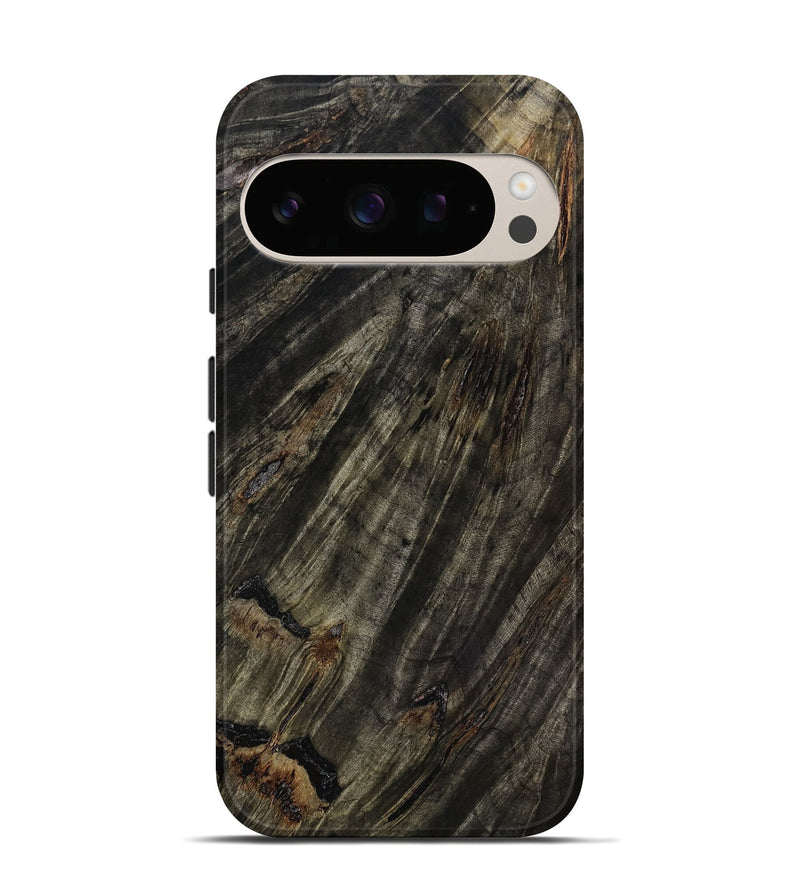 Pixel 10 Wood Live Edge Phone Case - Truman (Wood Burl, 816585)