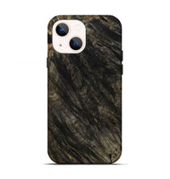 iPhone 13 Wood Live Edge Phone Case - Rodolfo (Wood Burl, 816590)