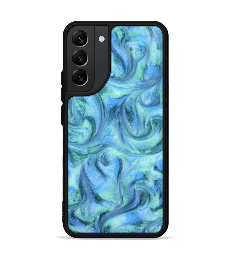 Galaxy S22 Plus ResinArt Phone Case - Bridger (Blue, 816594)