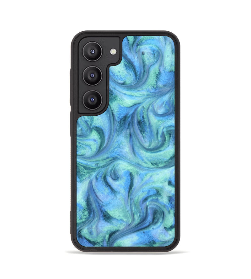 Galaxy S23 ResinArt Phone Case - Bridger (Blue, 816594)