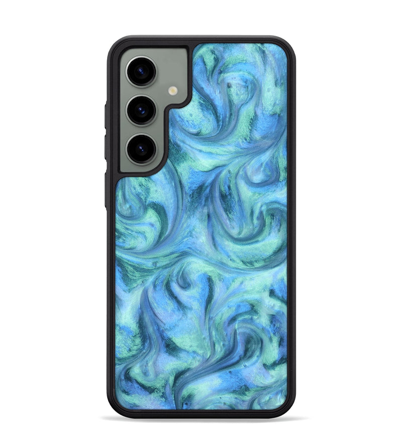 Galaxy S24 Plus ResinArt Phone Case - Bridger (Blue, 816594)