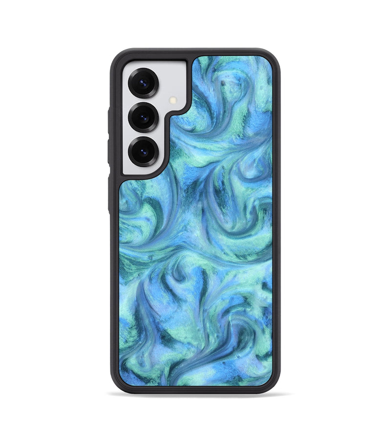 Galaxy S25 ResinArt Phone Case - Bridger (Blue, 816594)