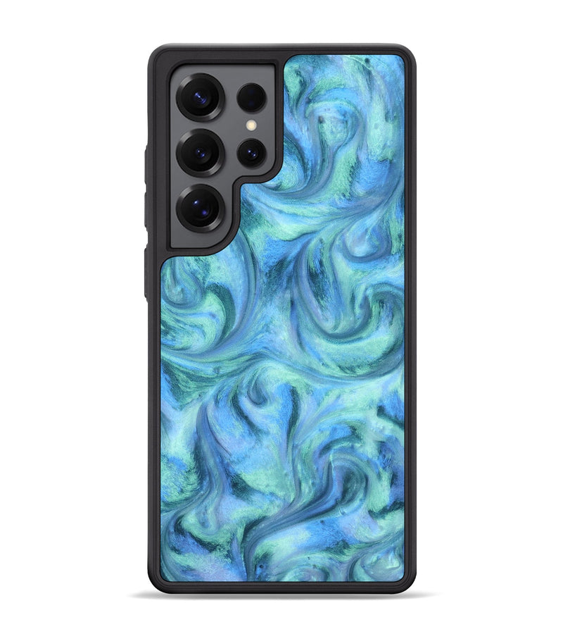 Galaxy S25 Ultra ResinArt Phone Case - Bridger (Blue, 816594)