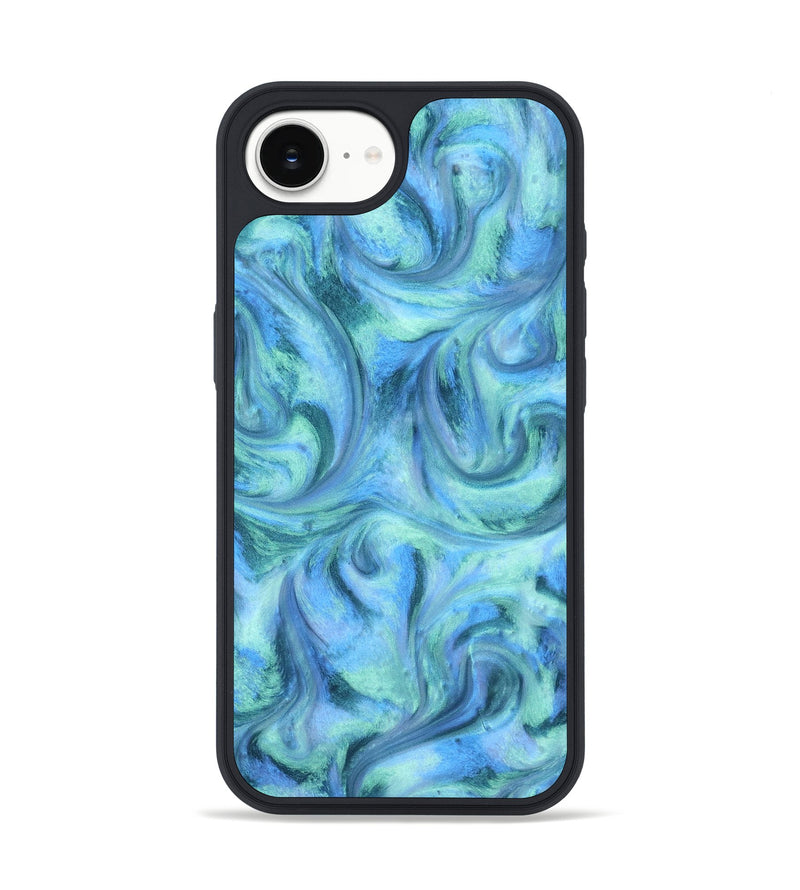 iPhone 16e ResinArt Phone Case - Bridger (Blue, 816594)