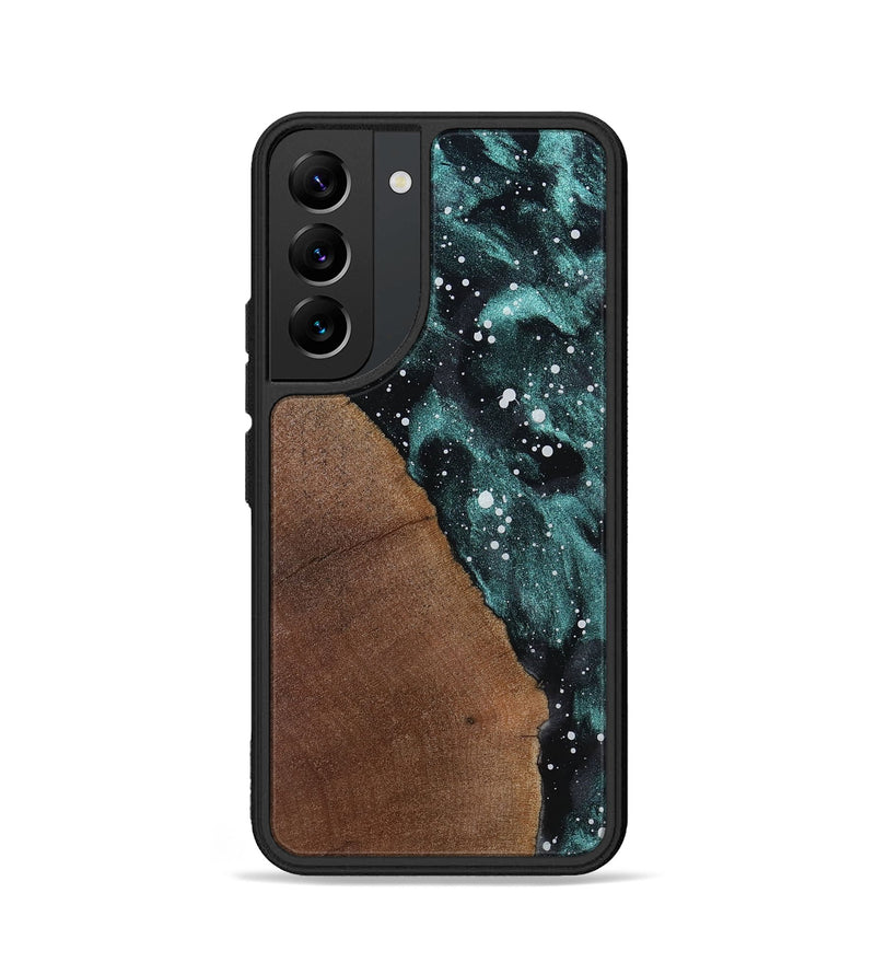 Galaxy S22 Wood Phone Case - Aaden (Cosmos, 816615)
