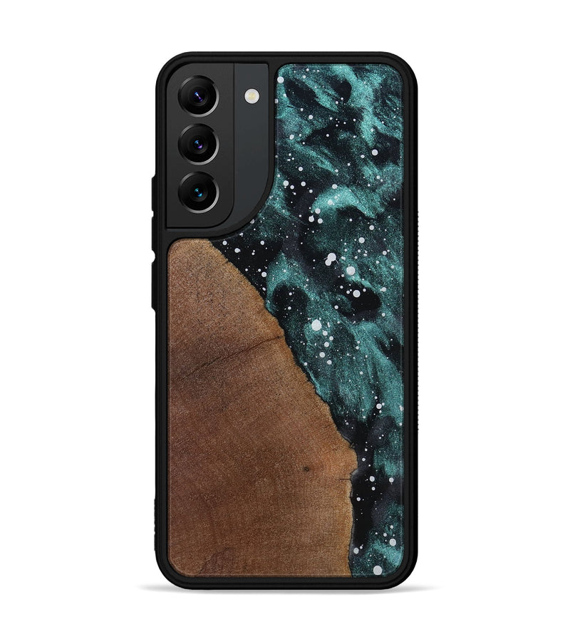 Galaxy S22 Plus Wood Phone Case - Aaden (Cosmos, 816615)
