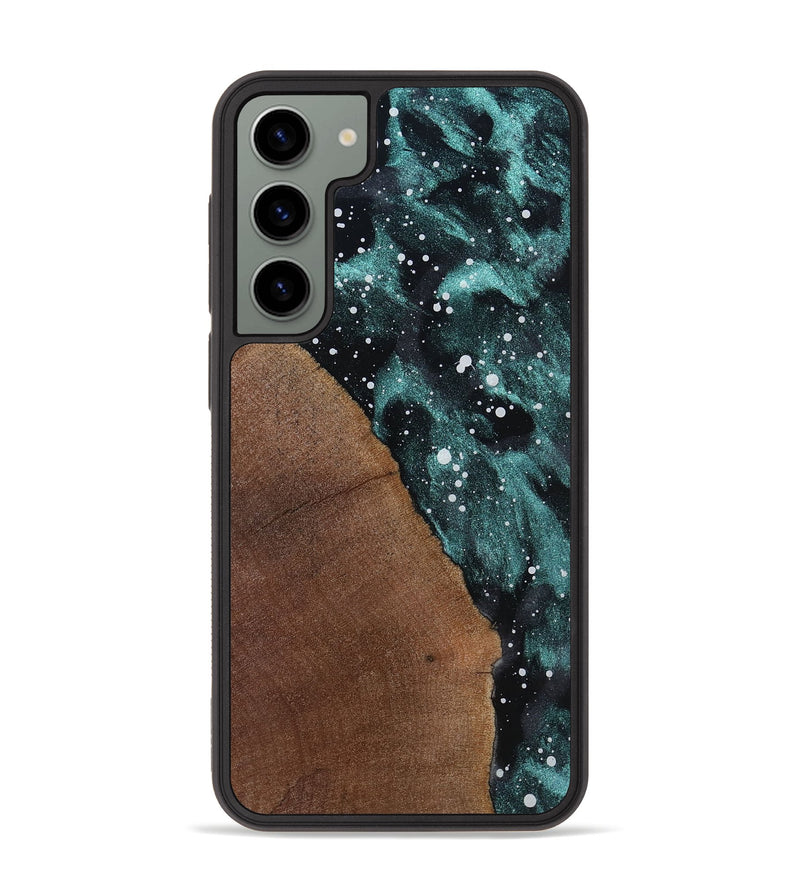 Galaxy S23 Plus Wood Phone Case - Aaden (Cosmos, 816615)