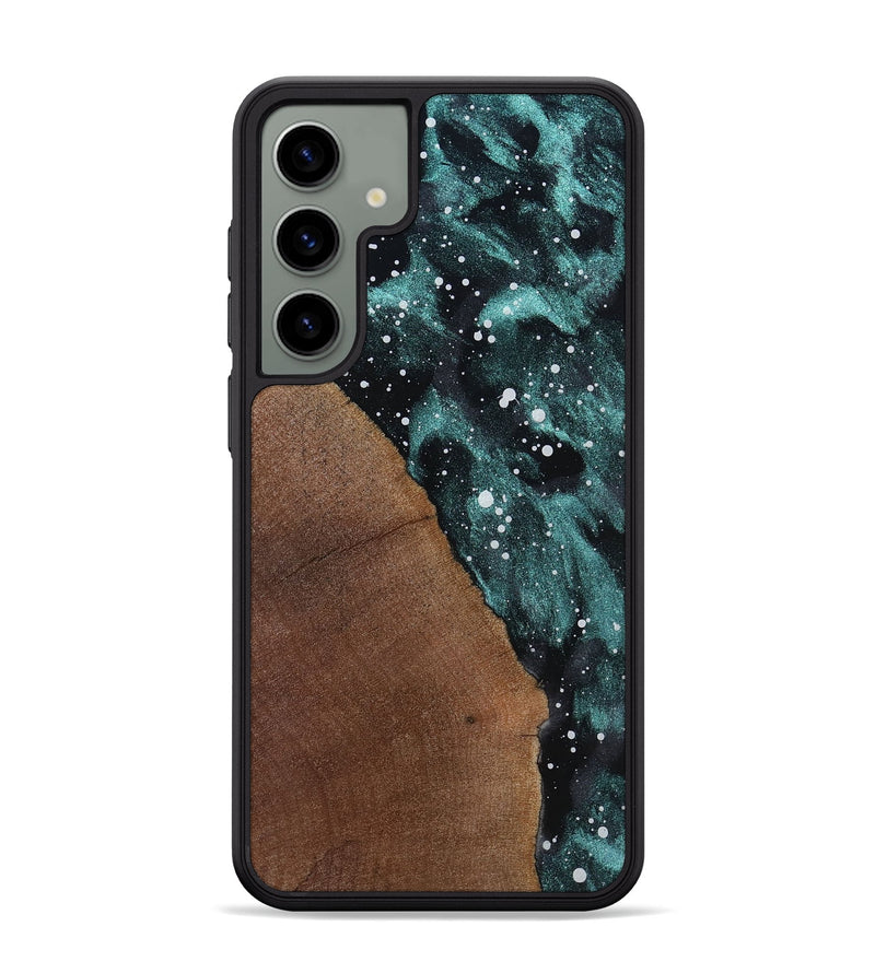 Galaxy S24 Plus Wood Phone Case - Aaden (Cosmos, 816615)