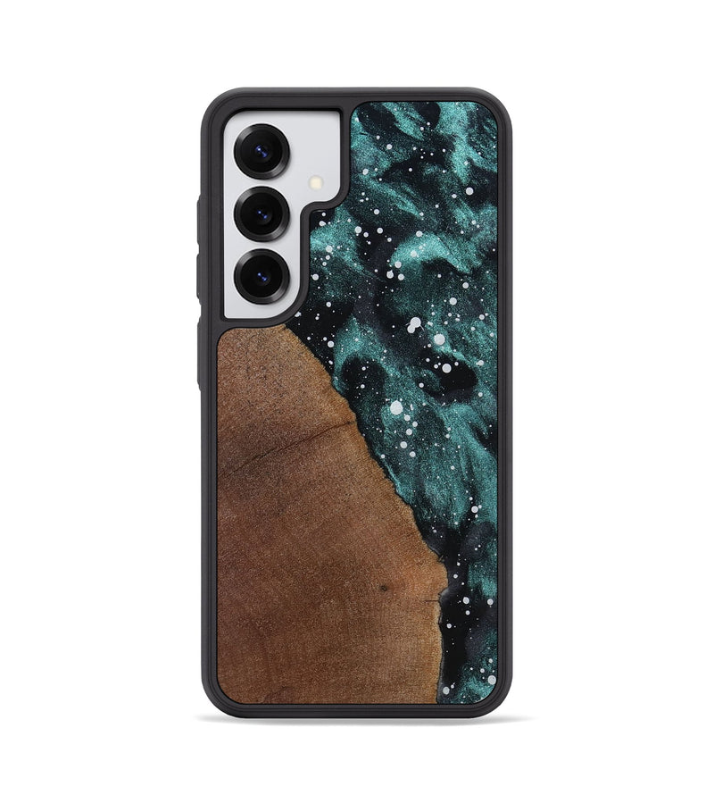 Galaxy S25 Wood Phone Case - Aaden (Cosmos, 816615)