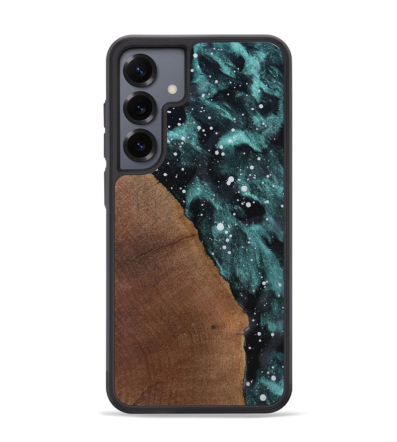 Galaxy S25 Plus Wood Phone Case - Aaden (Cosmos, 816615)