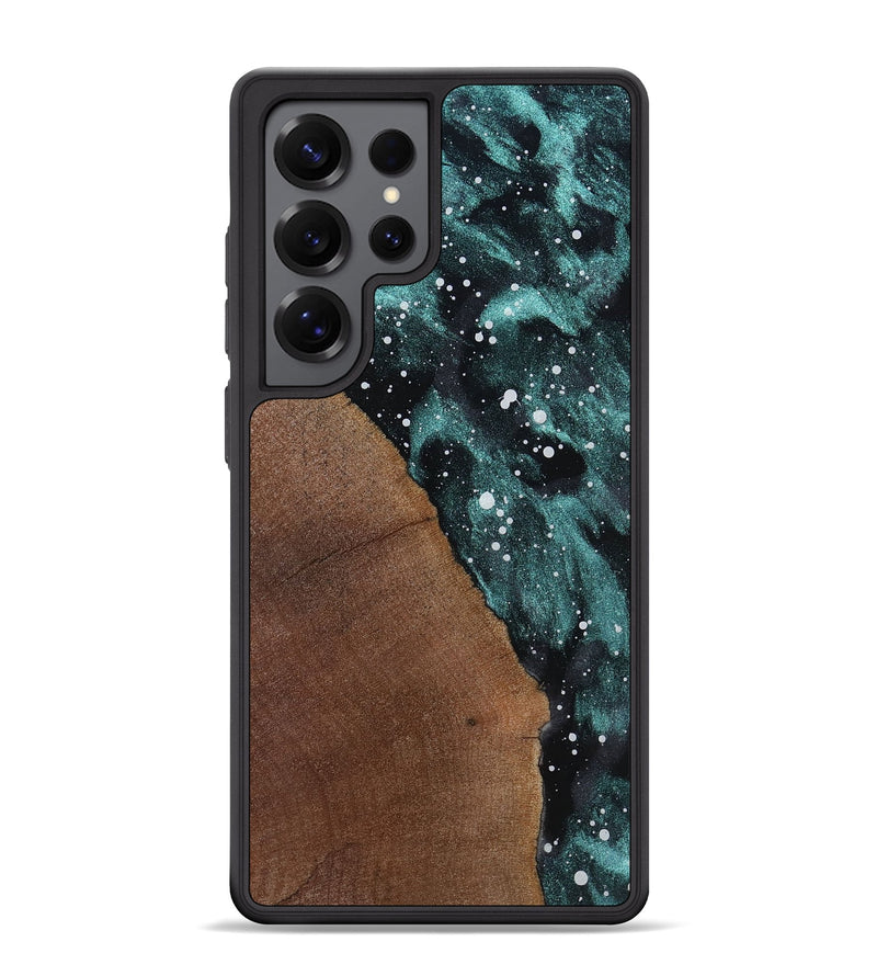 Galaxy S25 Ultra Wood Phone Case - Aaden (Cosmos, 816615)