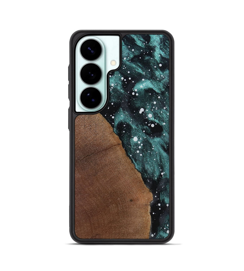 Galaxy S26 Wood Phone Case - Aaden (Cosmos, 816615)