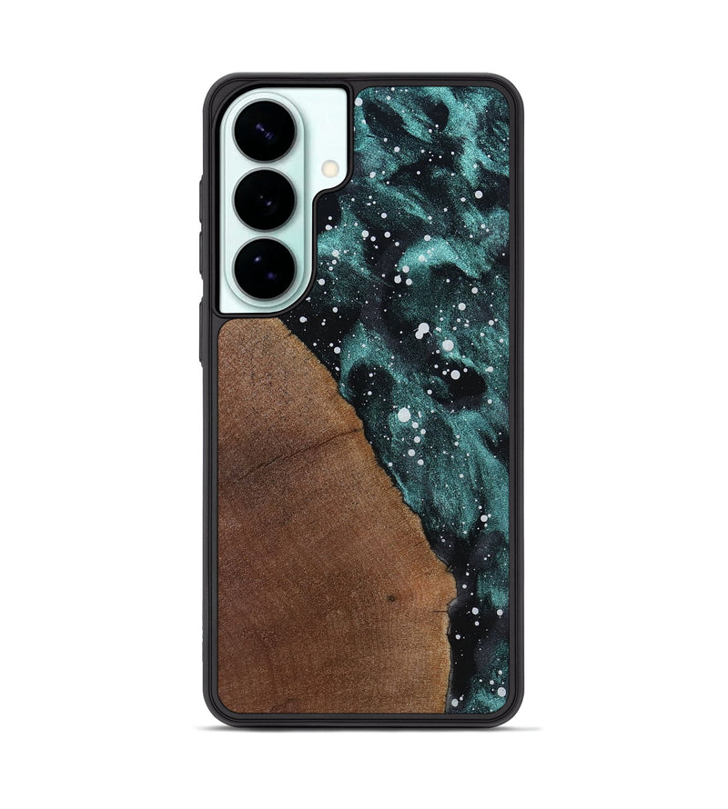 Galaxy S26 Plus Wood Phone Case - Aaden (Cosmos, 816615)