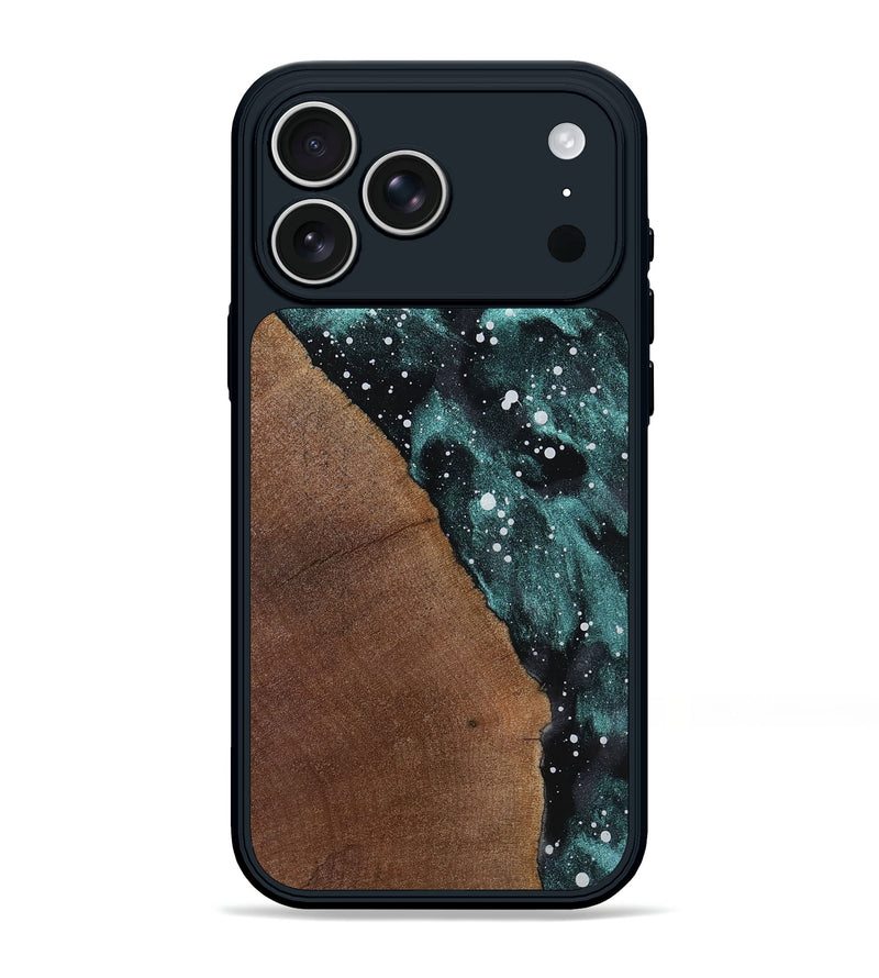 iPhone 17 Pro Max Wood Phone Case - Aaden (Cosmos, 816615)