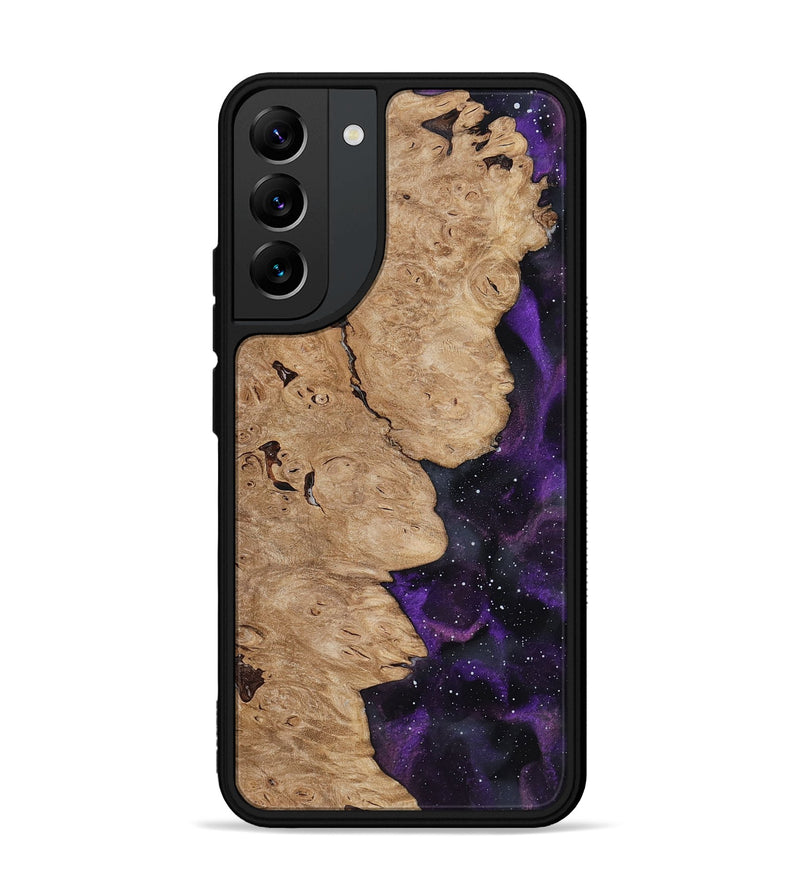 Galaxy S22 Plus Wood Phone Case - Casen (Cosmos, 816619)