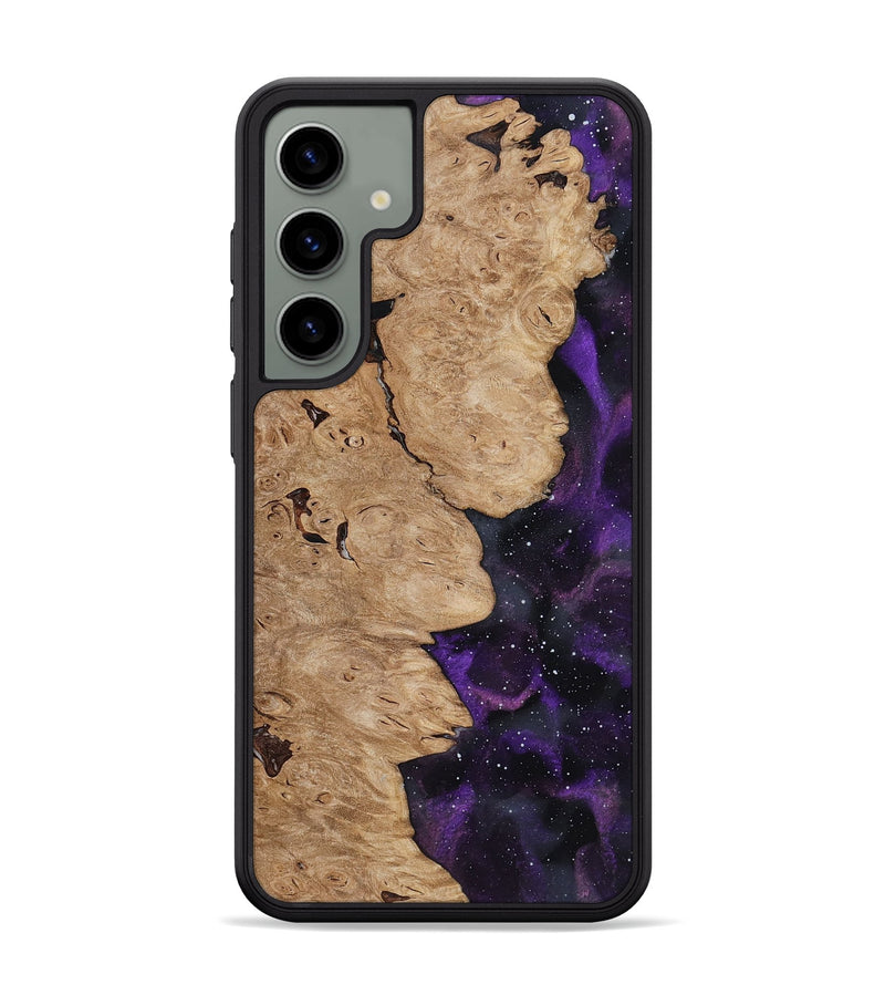 Galaxy S24 Plus Wood Phone Case - Casen (Cosmos, 816619)