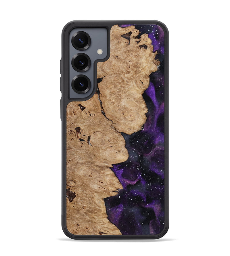 Galaxy S25 Plus Wood Phone Case - Casen (Cosmos, 816619)