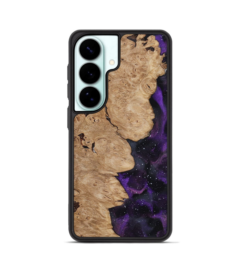 Galaxy S26 Wood Phone Case - Casen (Cosmos, 816619)