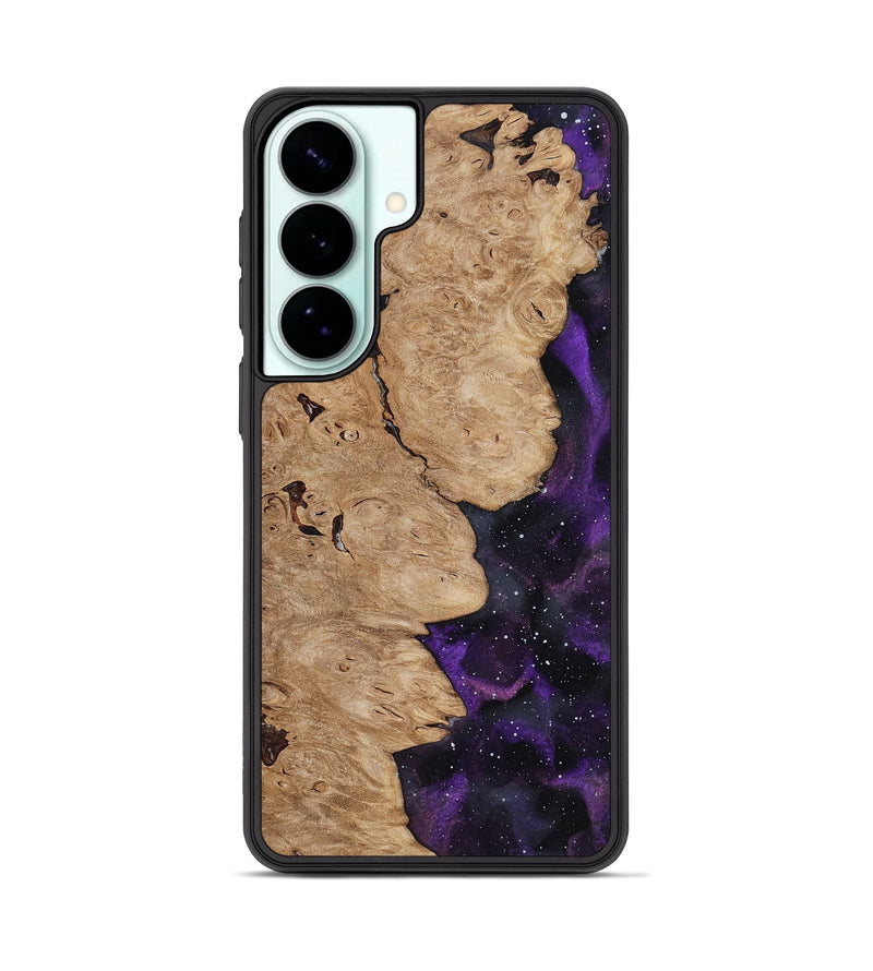 Galaxy S26 Plus Wood Phone Case - Casen (Cosmos, 816619)