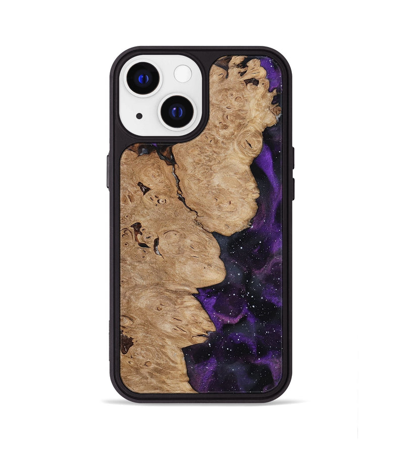 iPhone 13 Wood Phone Case - Casen (Cosmos, 816619)