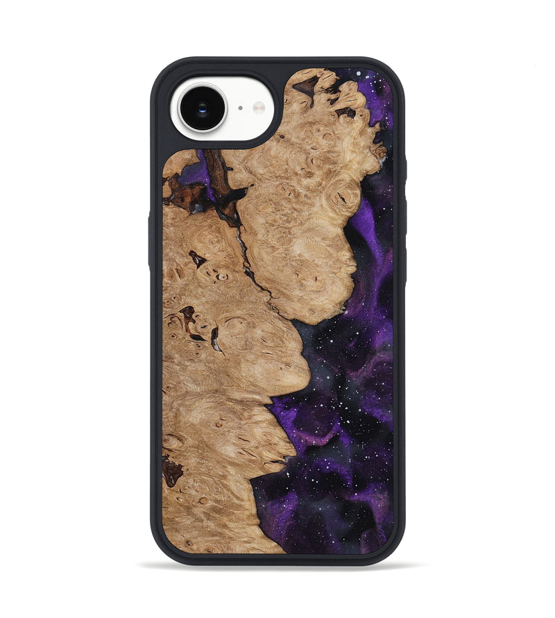 iPhone 16e Wood Phone Case - Casen (Cosmos, 816619)