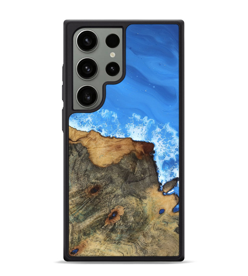 Galaxy S24 Ultra Wood Phone Case - Daja (Coastal, 816621)