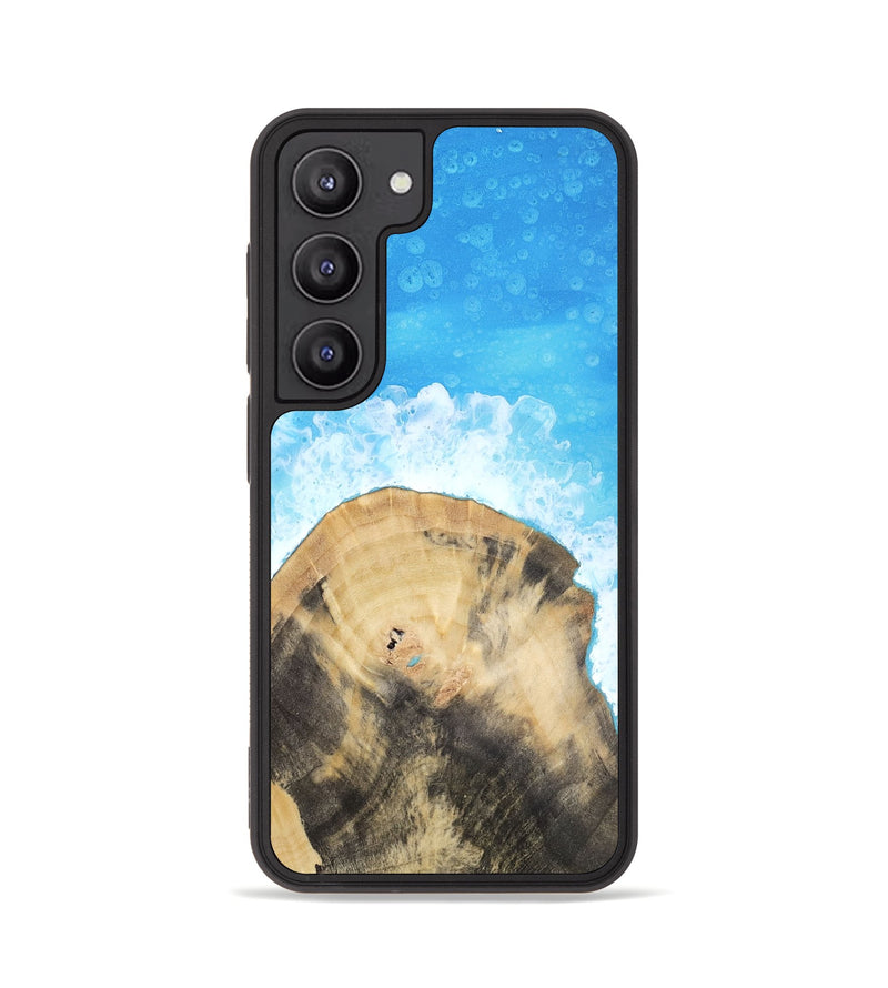 Galaxy S23 Wood Phone Case - Levy (Coastal, 816624)