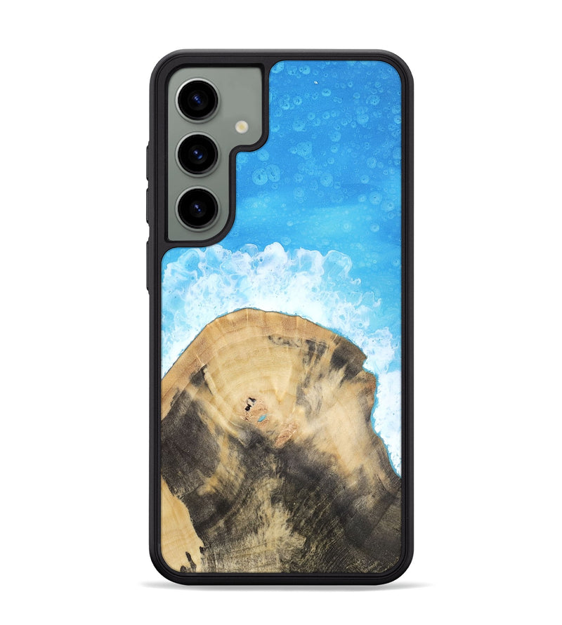Galaxy S24 Plus Wood Phone Case - Levy (Coastal, 816624)