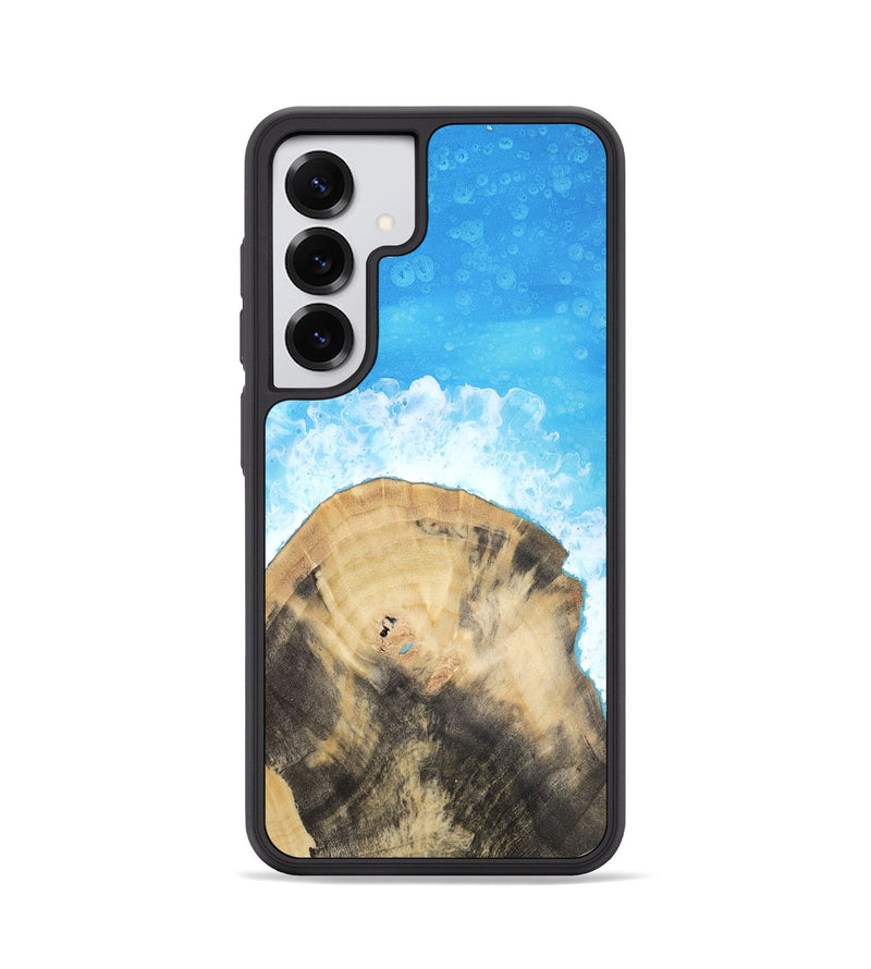 Galaxy S25 Wood Phone Case - Levy (Coastal, 816624)