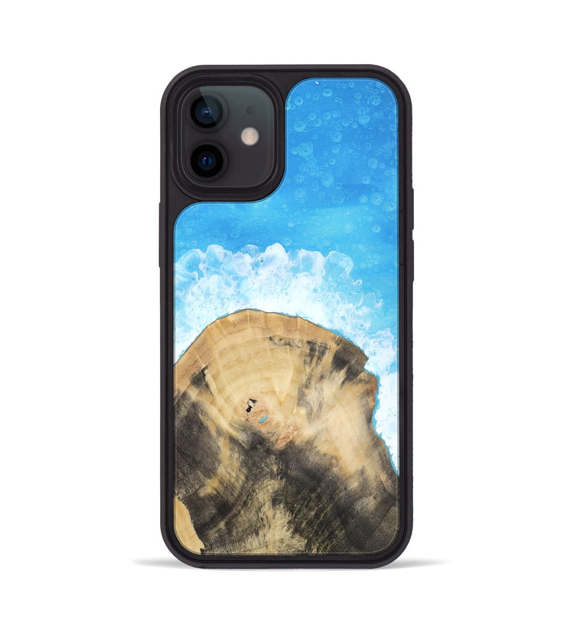 iPhone 12 Wood Phone Case - Levy (Coastal, 816624)