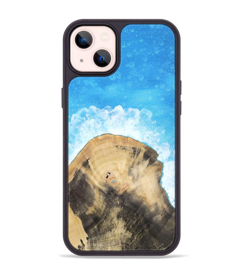iPhone 14 Plus Wood Phone Case - Levy (Coastal, 816624)