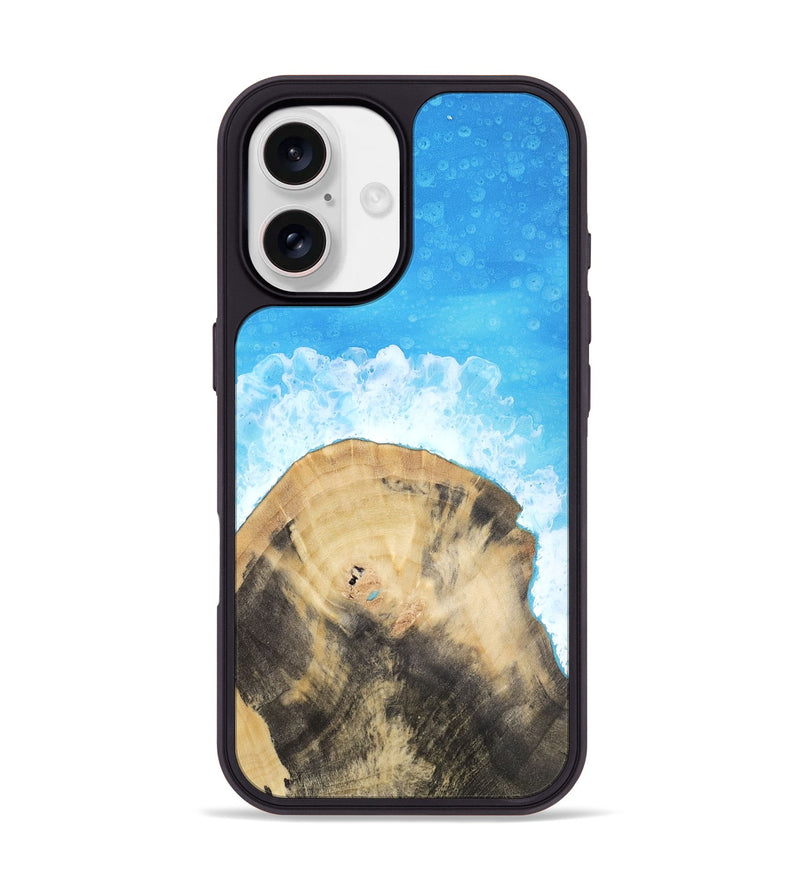 iPhone 17 Wood Phone Case - Levy (Coastal, 816624)