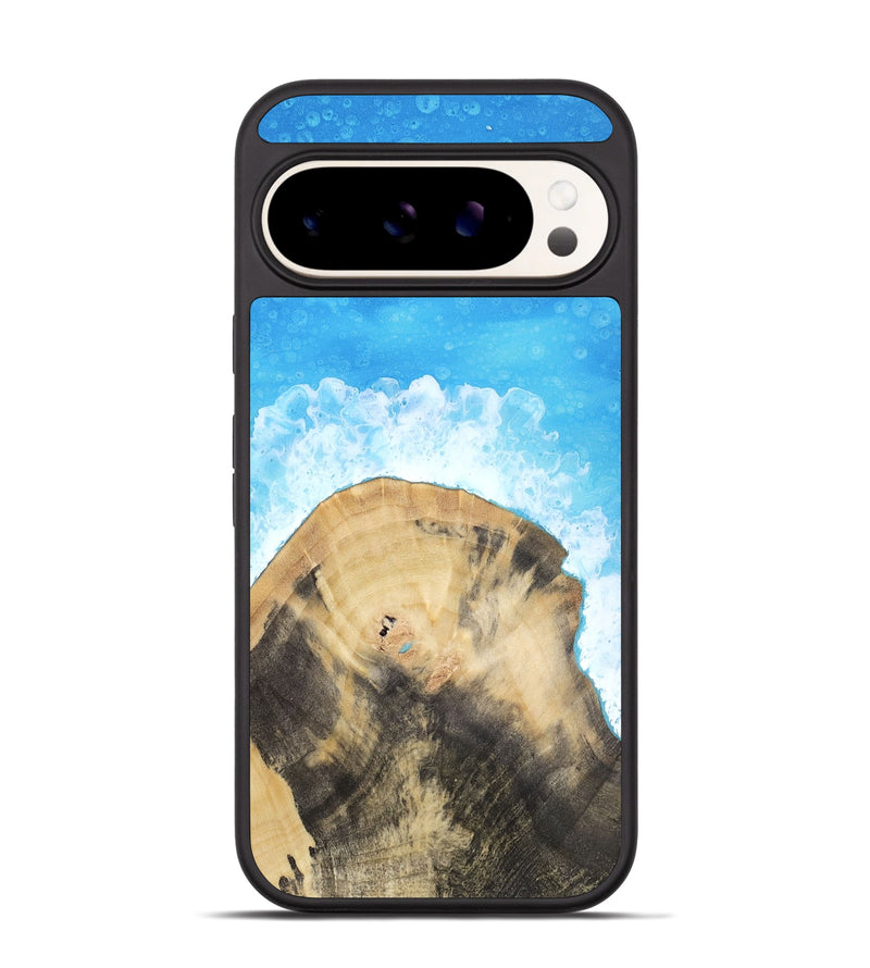 Pixel 9 Wood Phone Case - Levy (Coastal, 816624)